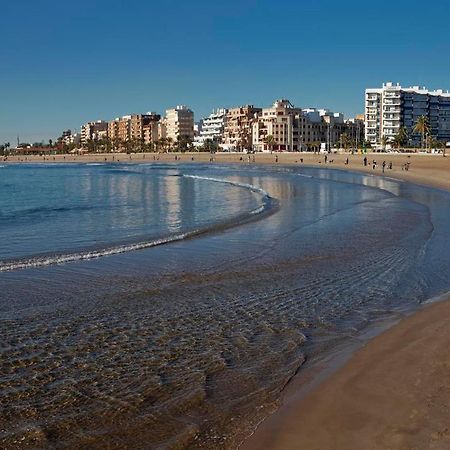 Apartamento A, FELIPE II Puerto de sagunto WIFI Puerto de Sagunto Exterior foto