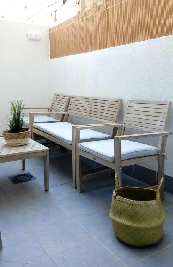 Apartamento A, FELIPE II Puerto de sagunto WIFI Puerto de Sagunto Exterior foto
