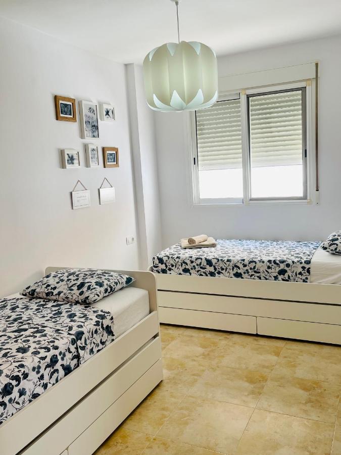 Apartamento A, FELIPE II Puerto de sagunto WIFI Puerto de Sagunto Exterior foto