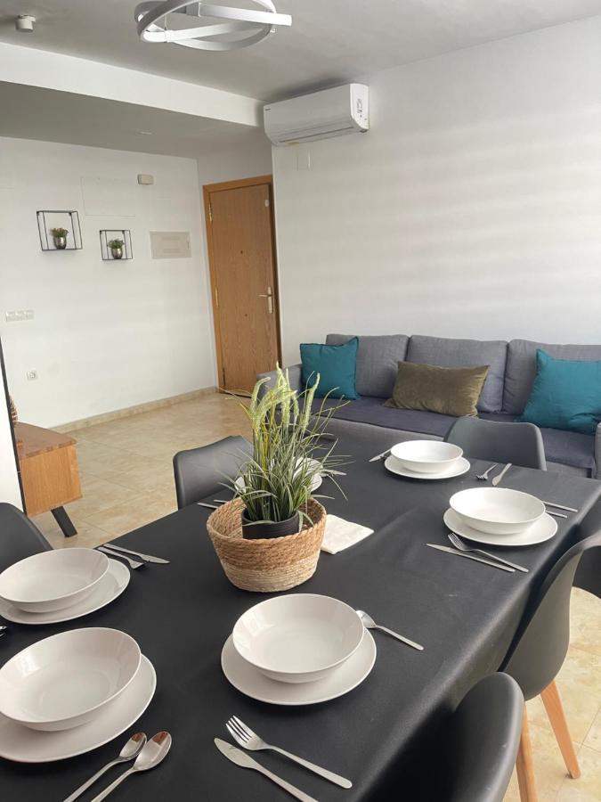 Apartamento A, FELIPE II Puerto de sagunto WIFI Puerto de Sagunto Exterior foto